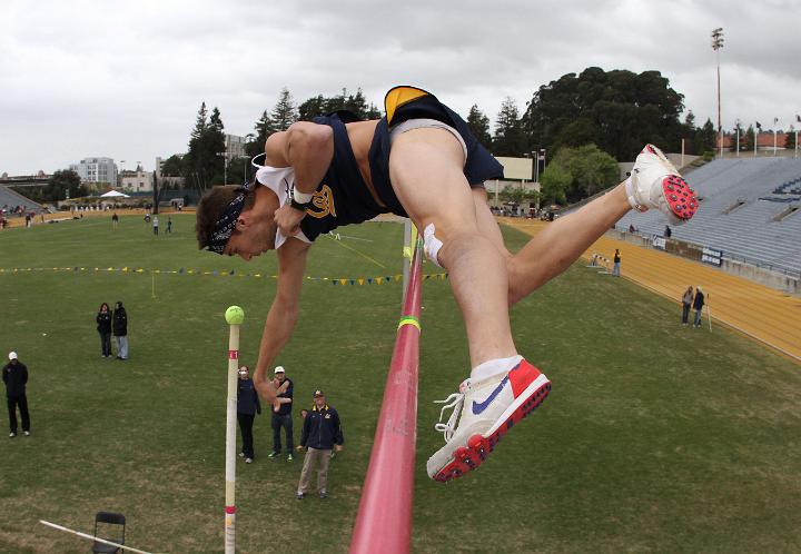 2010 Big Meet-199.JPG - 2010 Cal vs. Stanford Big Meet, April 10, Edwards Stadium, Berkeley, CA.